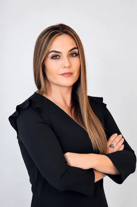 María Paz Salomón Morales, abogada y socia fundadora de Apela tu multa