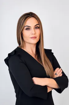 María Paz Salomón Morales, abogada y socia fundadora de Apela tu multa