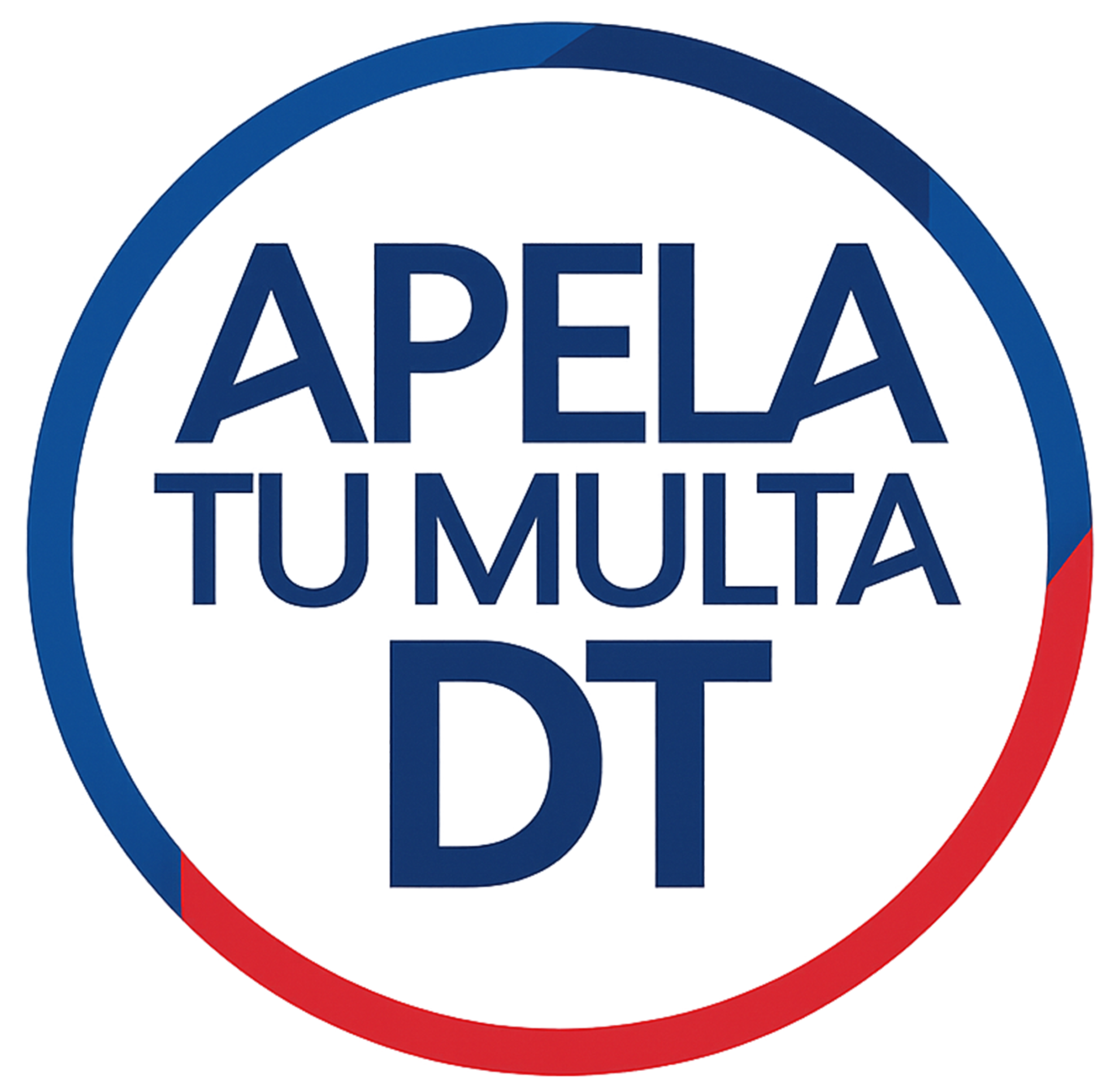 Apela tu multa de la DT